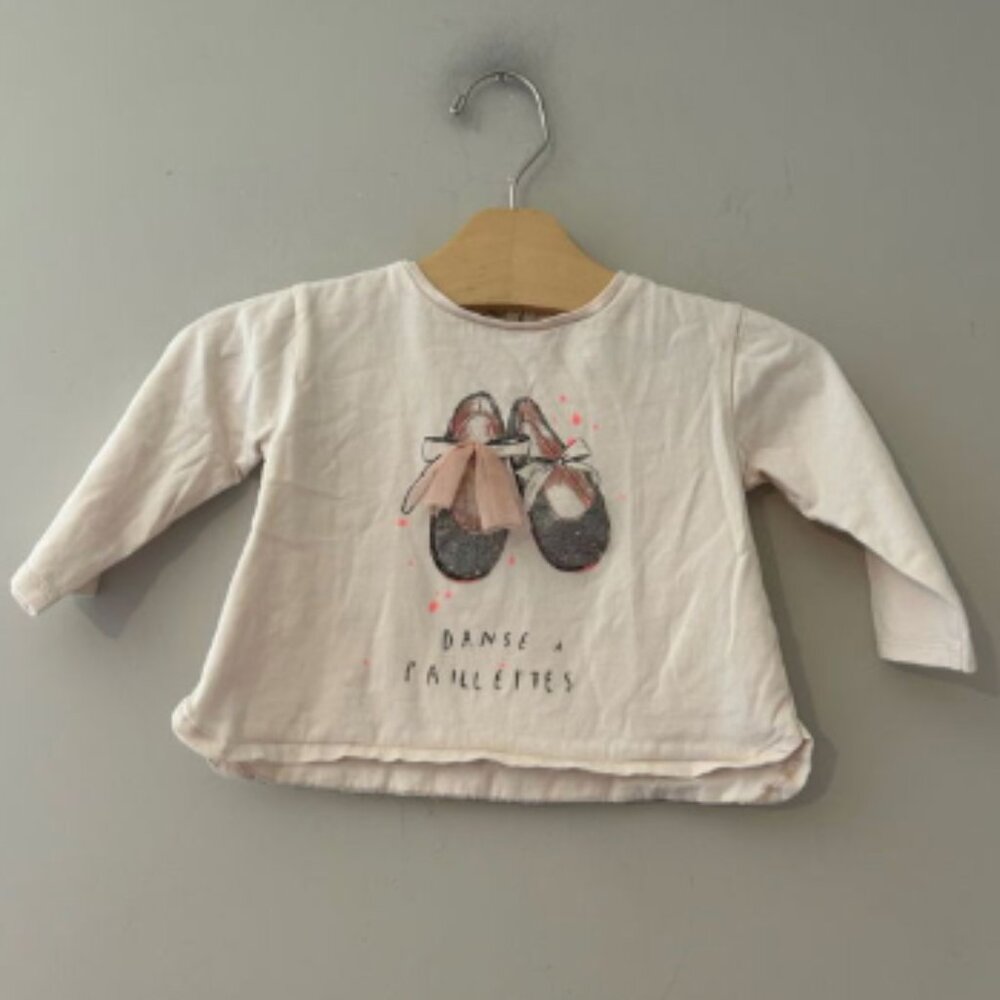 $12 ADD ON Zara tee 6-12M Baby Gap Old Navy Hanna Andersson Mini Boden